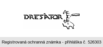 DRESÁTOR