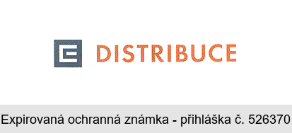 E DISTRIBUCE