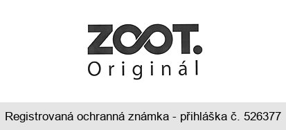 ZOOT. Originál