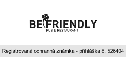 BE FRIENDLY PUB & RESTAURANT