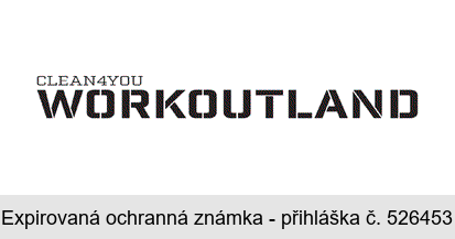 CLEAN4YOU WORKOUTLAND