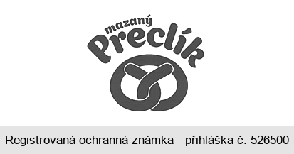 mazaný Preclík