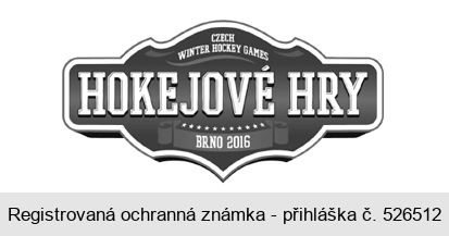 CZECH WINTER HOCKEY GAMES HOKEJOVÉ HRY BRNO 2016