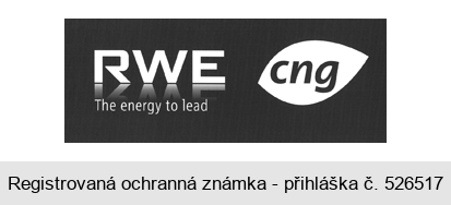 RWE The energy to lead cng