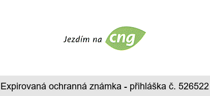 Jezdím na cng
