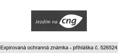 Jezdím na cng