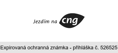 Jezdím na cng