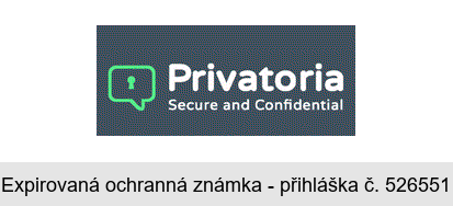 Privatoria Secure and Confidential