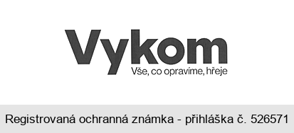 Vykom Vše, co opravíme, hřeje