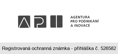 API AGENTURA PRO PODNIKÁNÍ A INOVACE