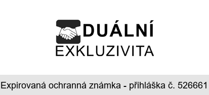 DUÁLNÍ EXKLUZIVITA
