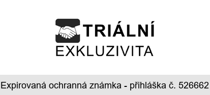 TRIÁLNÍ EXKLUZIVITA