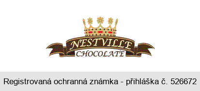 NESTVILLE CHOCOLATE