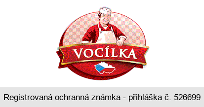 VOCÍLKA