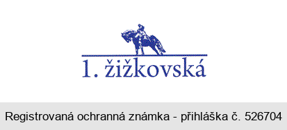 1. žižkovská