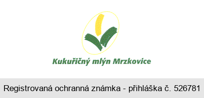 Kukuřičný mlýn Mrzkovice