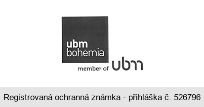 ubm bohemia member of ubm