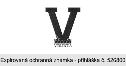 V VIOLENTIA