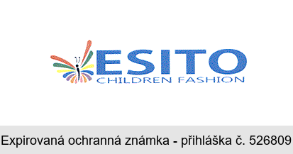 ESITO CHILDREN FASHION