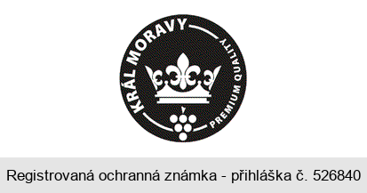 KRÁL MORAVY PREMIUM QUALITY