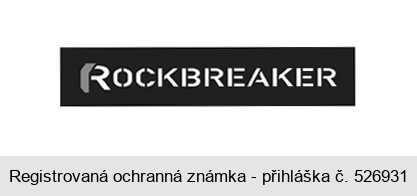 ROCKBREAKER