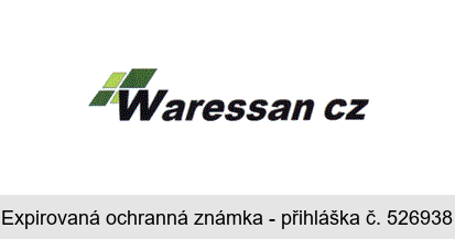 Waressan cz