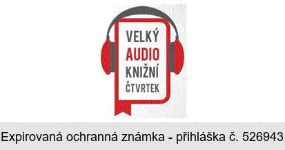 VELKÝ AUDIO KNIŽNÍ ČTVRTEK