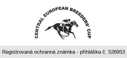 CENTRAL EUROPEAN BREEDERS' CUP