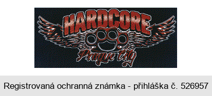 HARDCORE Prague City