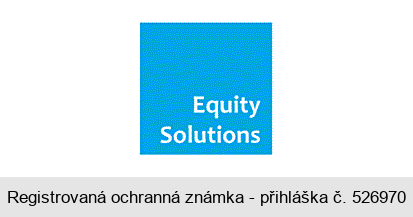 Equity Solutions