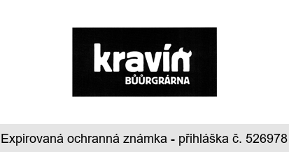 kravín BŮŮRGRÁRNA
