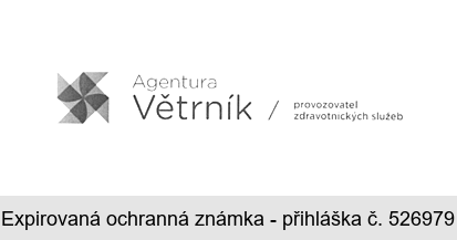 Agentura Větrník / provozovatel zdravotnických služeb