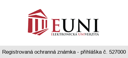 EUNI ELEKTRONICKÁ UNIVERZITA