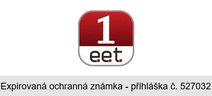 1 e.e.t.
