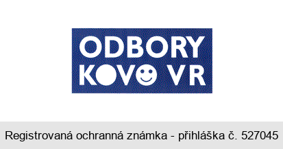 ODBORY KOVO VR