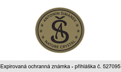 AŠ ANTONÍN ŠIMÁNEK NATURE CRYSTAL