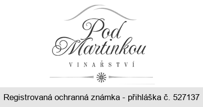 Pod Martinkou VINAŘSTVÍ