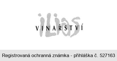 VINAŘSTVÍ ilias