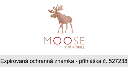MOOSE PUB & GRILL