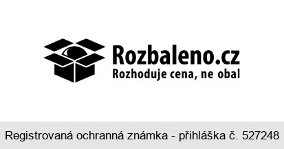 Rozbaleno.cz Rozhoduje cena, ne obal