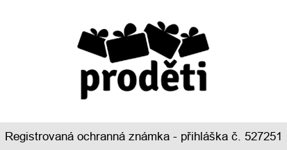 proděti