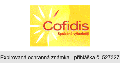 Cofidis Společně výhodněji