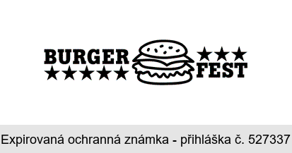 BURGER FEST