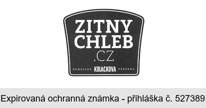 ZITNY CHLEB.CZ ŘEMESLNÁ KOLÁČKOVA PEKÁRNA