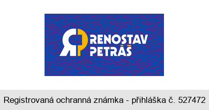 RP RENOSTAV PETRÁŠ