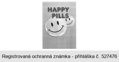 HAPPY PILLS