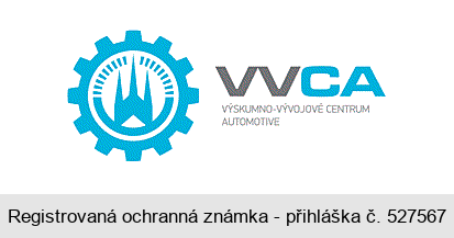 VVCA VÝSKUMNO-VÝVOJOVÉ CENTRUM AUTOMOTIVE