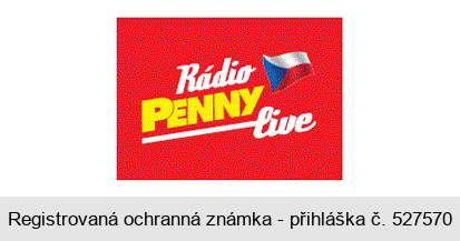 Rádio PENNY live