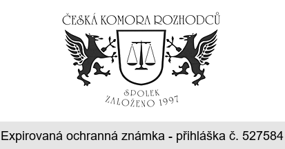 ČESKÁ KOMORA ROZHODCŮ SPOLEK ZALOŽENO 1997