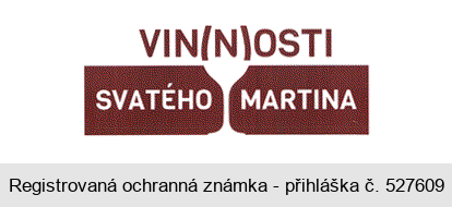 VIN(N)OSTI SVATÉHO MARTINA